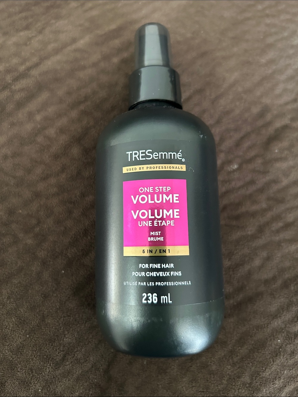 NEW 🆕 TRESemmé One Step Volume Mist - Fine hair 5 in 1